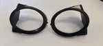 Pair Of Fog Light Covers/caps For Bmw 3 Series E46 98-05 (2PCS) M-tech Ii Bumper. Fixed Price $9.00.