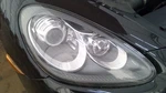 Passenger Headlight Xenon Hid Headlamps Base Fits 11-14 Porsche Cayenne 6795469. Fixed Price $441.87.