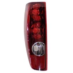 GM2800164 New Replacement Driver Side Tail Lamp Lens And Housing. Fixed Price $41.00.