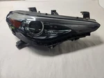Used Right Headlight Assembly Fits: 2019 Alfa Romeo Giulia Xenon W/o Opt LM9 W/b. Fixed Price $1082.40.