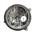 Headlight For Jeep Liberty 2005-2007 Passenger Side Front 114-00855R. Fixed Price $37.84.