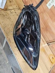 2019 2022 Porsche Cayenne Right Full Led Matrix Headlight Black 9Y0-941-078-R. Fixed Price $2700.00.