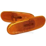 Oem Toyota Front Amber Side Marker Bumper Lenses Lights Celica MR2 Spyder Supra. Fixed Price $79.99.