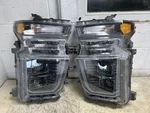 2023 Chevrolet SILVRDO35 Oem Led Headlight Driver And Passenger Side. Fixed Price $599.99.