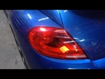 Driver Left Tail Light Convertible Fits 13-16 Beetle 1696590. Fixed Price $189.99.