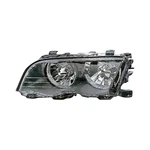 Headlight For Bmw 330I 2001 Driver Side Front 114-58699L. Fixed Price $111.13.