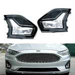 Led Fog/driving Kit W/foglamp Bezel Covers & Wiring 2019-20 Ford Fusion. Fixed Price $177.09.