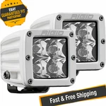 Rigid Industries D-series Dually 10 Deg. Spot Led Light 602213. Fixed Price $288.88.