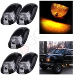 5X 264146BK Smoke Lens Amber 9LED Cab Marker Light For 03-16 Dodge Ram 2500 3500. Fixed Price $21.59.