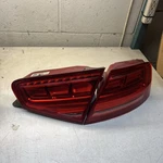 Passenger Tail Light Quarter Panel Mounted Fits 11-14 Audi A8 1406805. Fixed Price $149.99.