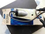 Nos Oem Mercury Montego Gt D2GY-13550-A License Plate Light Assembly 72-73. Fixed Price $74.99.