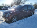 2008 Mercedes ML320 Right Passenger Tail Light Assembly Oem Used 166-50119BR. Fixed Price $94.95.