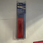 New Vintage 2003 Napa Lighting Usa Model Red Double Bulb Marker Lamp 19200R1. Fixed Price $12.95.
