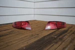2008 - 2015 Audi Tt/tts Tail Lamps Lights (both Sides) Oem. Fixed Price $350.00.