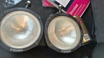 (X2) Vision 5" Hid Lights Offroad Buggy Rail. Fixed Price $199.99.
