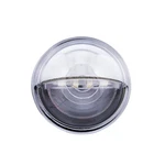 United Pacific 39995B 4 Led Rounded License Light, 1 Diameter, Steel. Fixed Price $12.49.