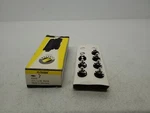 419101 Flosser Instrument Panel Twist Base Mini Light Bulb 12V 1,2W Qty Of 7. Fixed Price $16.15.