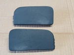 Genuine Oem Set Of Bmw Z3 E36/7 Fog Light Trim Side Cover Moldings W/solid Tabs!. Fixed Price $69.75.