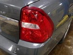 Passenger Tail Light Classic Style Emblem In Grille Fits 04-08 Malibu 255529. Fixed Price $81.59.