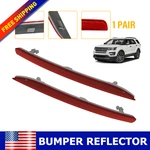 Rear Left Right Bumper Reflector 16-19 Ford Explorer FB5Z15A449D FB5Z15A449C. Fixed Price $26.59.
