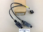 2010-2013 Chevrolet Camaro Rear Bumper License Plate Lamps W/ Harness New Oem. Fixed Price $124.13.