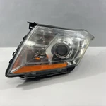Driver Left Headlight Hid Fits 11-14 Edge. Fixed Price $195.50.