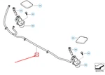 New Bmw Coupe E82 Headlight Washer Hose 61677892579 Oem No Duties. Fixed Price $62.62.
