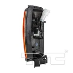 Tyc 18-1250-00 Parking / Cornering Light Assembly For 84-86 Toyota Pickup. Fixed Price $30.47.