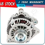 Alternator For Infiniti G35 V6 3.5L 2003-2006 213-9563 11051 11052 90-27-3302. Fixed Price $99.83.