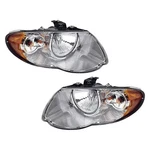 For Chrysler Town & Country 05-07 Headlight Set Driver Passenger Side. Fixed Price $245.74.