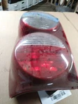 Driver Left Tail Light With Lamp Guard Fits 05-06 Liberty 208072. Fixed Price $85.00.