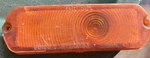 1963 Chevrolet Impala Belair Biscayne Rh Parking Light Lens, 5954420, Oem. Fixed Price $31.25.