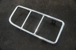 Rear Right Tail Light Lamp Brush Guard Grille Chrome Bar 88968360 Hummer H2 2006. Fixed Price $111.99.