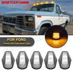 Ford F-series Pickup 84-97 F-150 F-250 F-350 Led Cab Roof Running Mark Lamps. Fixed Price $59.39.