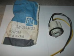 Nos Gm Cadillac Buick Olds Light Socket 1989 90 91 93 94 95 96 97-99 2000 -02. Fixed Price $39.95.