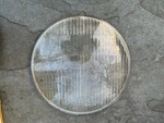 Mercedes W180 Euro Headlight Only Inner Bosch Reflector Oem Holder, Len. Fixed Price $125.00.