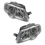 For Volkswagen Passat 06-10 Headlight Set Driver & Passenger Side Replacement. Fixed Price $320.76.
