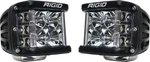 Rigid Industries 262113 D-ss Series Pro Flood Light Pair. Fixed Price $429.99.