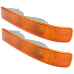 Parking Lamp Turn Signal Lights For Chevy Express Gmc Savana 2003-2023 24 25. Fixed Price $40.56.
