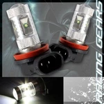 2X For Nissan Toyota H11 White 6 Led Projector Low Beam Fog Lights Lamps Bulbs. Fixed Price $29.95.