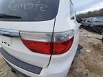 Dodge Durango 2011-2013 Oem Right Passenger Tail Light Assembly Used 166-02342R. Fixed Price $100.70.
