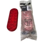 Truck-lite 6050-3 Super Series 6.5" Oval Led Stop Turn Tail Light 12V Red. Fixed Price $37.49.