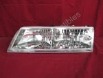 Nos Oem 1995-1997 Mercury Grand Marquis Headlamp Light Left Hand F5MY-13008-B. Fixed Price $124.99.