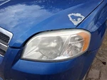 2011 Chevrolet Aveo Driver Left Headlight Assembly Haze 114-50251L Used. Fixed Price $102.60.