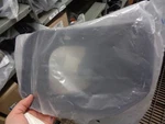 Genuine Ford Fog Light Trim BC3Z-15A245-AA. Fixed Price $38.15.