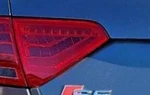 2013-2016 Audi S5 Driver Lh Lid Mounted Tail Light Lamp Oem Lkq. Fixed Price $114.48.