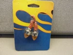 Pro-one Perf. 2040-1229 402250 Light Mrkr Mini Bulet Amber Chrome Led (22315). Fixed Price $19.99.