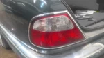 Driver Left Tail Light Chrome Bezel Fits 98-03 XJ8 1875988 Backup Lamp Lens. Fixed Price $59.99.