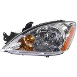 For Mitsubishi Lancer Headlight 2004 Driver Halogen Type MI2502136 MN161937. Fixed Price $143.65.