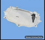 Fiat 124 Spider Front Belly Pan- Brand New From Mopar 68313969AA. Fixed Price $300.00.